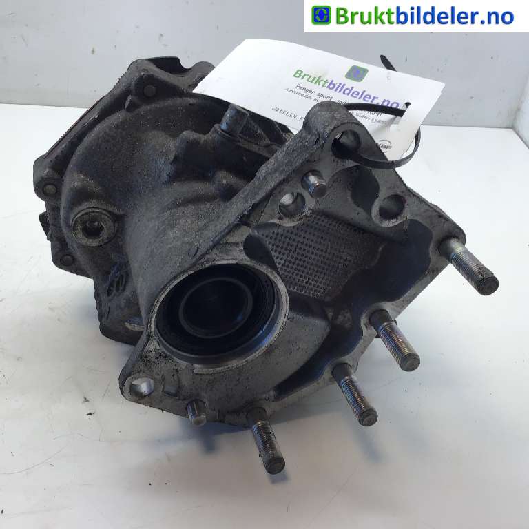 Girkasse 4WD fordelingskasse til Toyota RAV4 2006-2009 (Type III, Fase 1)  (TOYOTA|36100 42090|2Y376|)