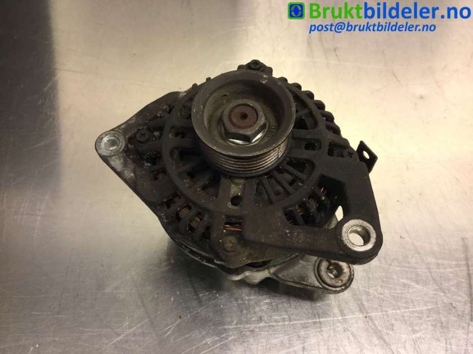 Dynamo til Mazda 3 2003-2005 (Type I, Fase 1)  (MAZDA|A2TC0091|ZJ01|)