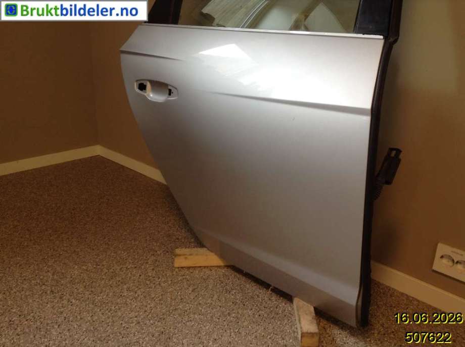 Dør høyre bak til Seat Leon 2013-2020 (Type III)  (5F9 833 056|)