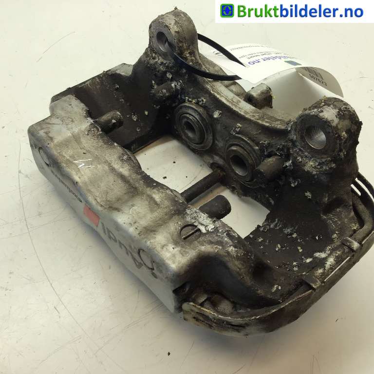 Bremsecaliper venstre bak til Audi Q7 2006-2010 (Type I, Fase 1)  (AUDI|7L6 615 423 L|)