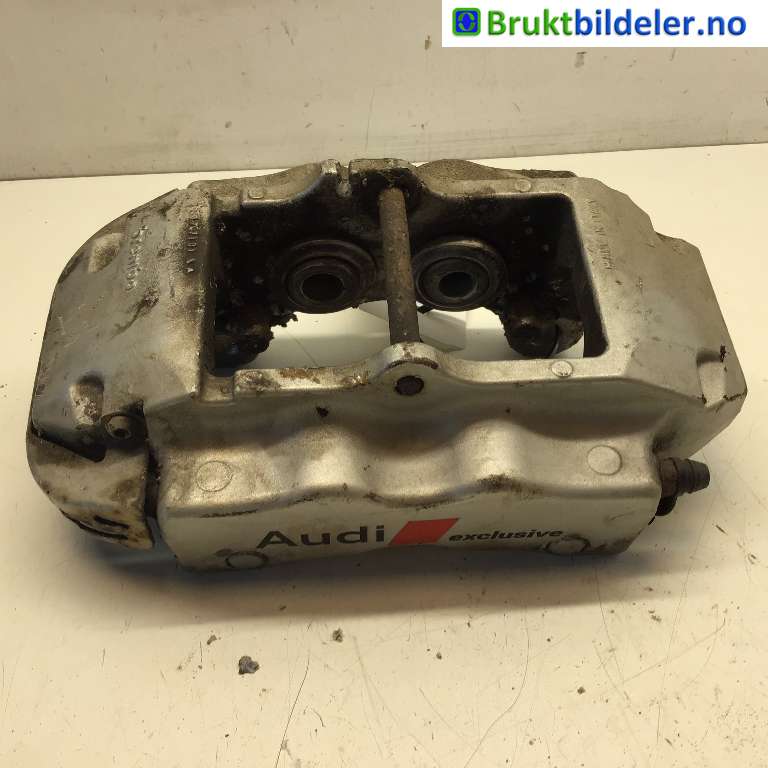 Bremsecaliper venstre bak til Audi Q7 2006-2010 (Type I, Fase 1)  (AUDI|7L6 615 423 L|)