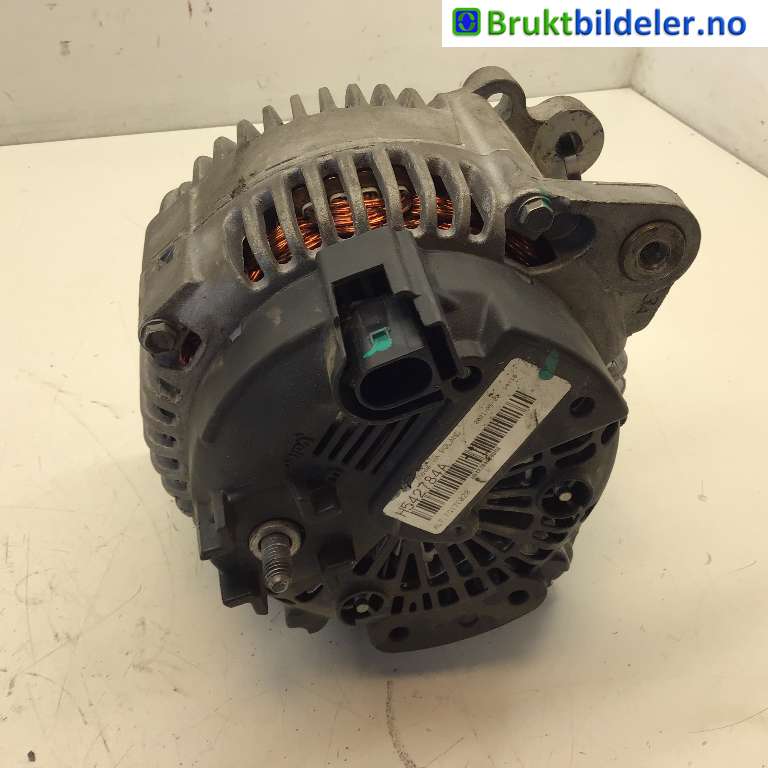 Dynamo til Audi Q7 2006-2010 (Type I, Fase 1) (AUDI|059 903 015 RX|H542784A|)