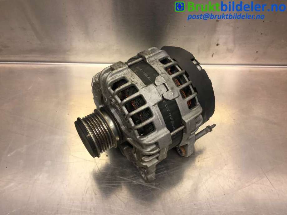 Dynamo til VW Passat 2011-2015 (B7) (B7) (VOLKSWAGEN|03L 903 024 F|0 125 811 027|)