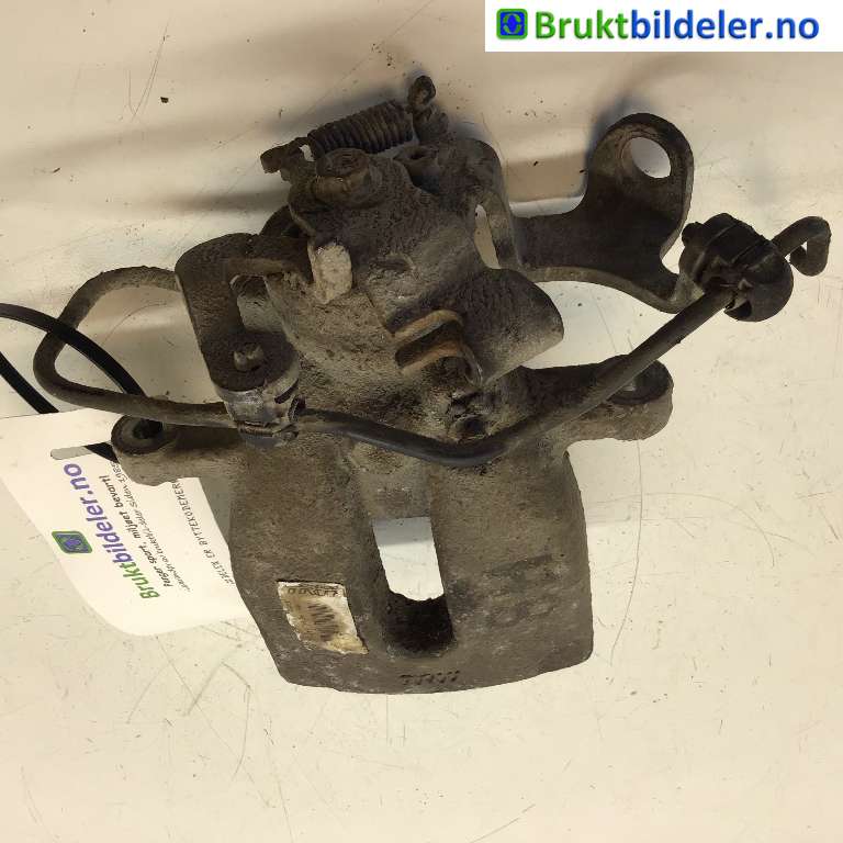 Bremsecaliper høyre bak til Peugeot 5008 2010-2017 (Type I)  (PEUGEOT|16 517 647 80|)