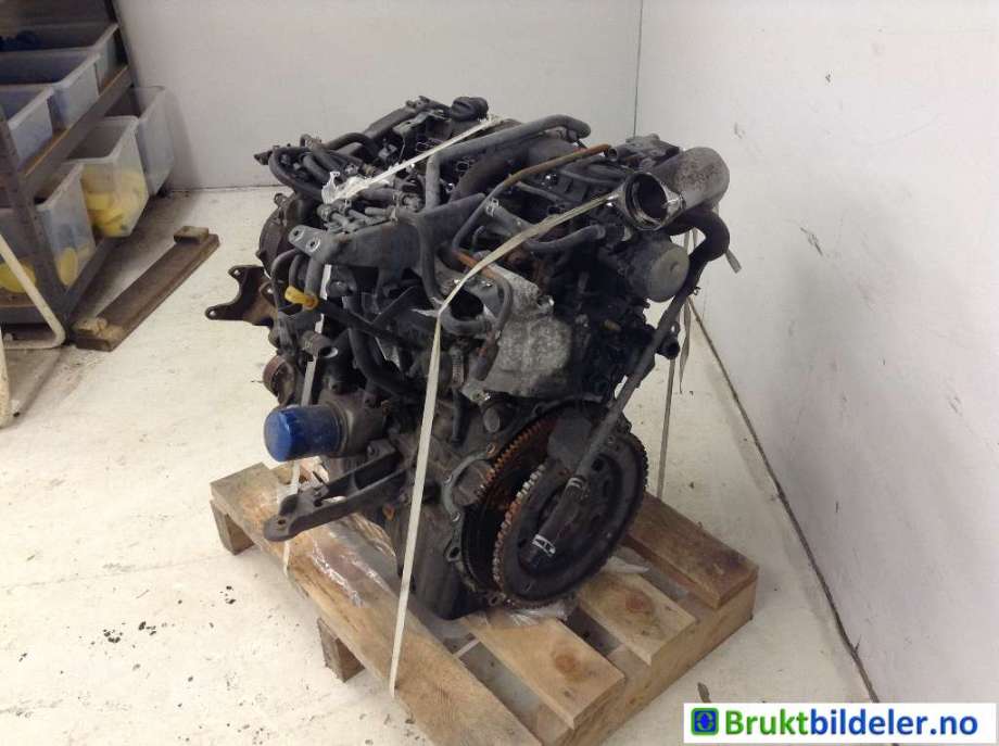 Motor diesel til Suzuki Grand Vitara 1998-2005 (Type II)  (SUZUKI||RHZ)