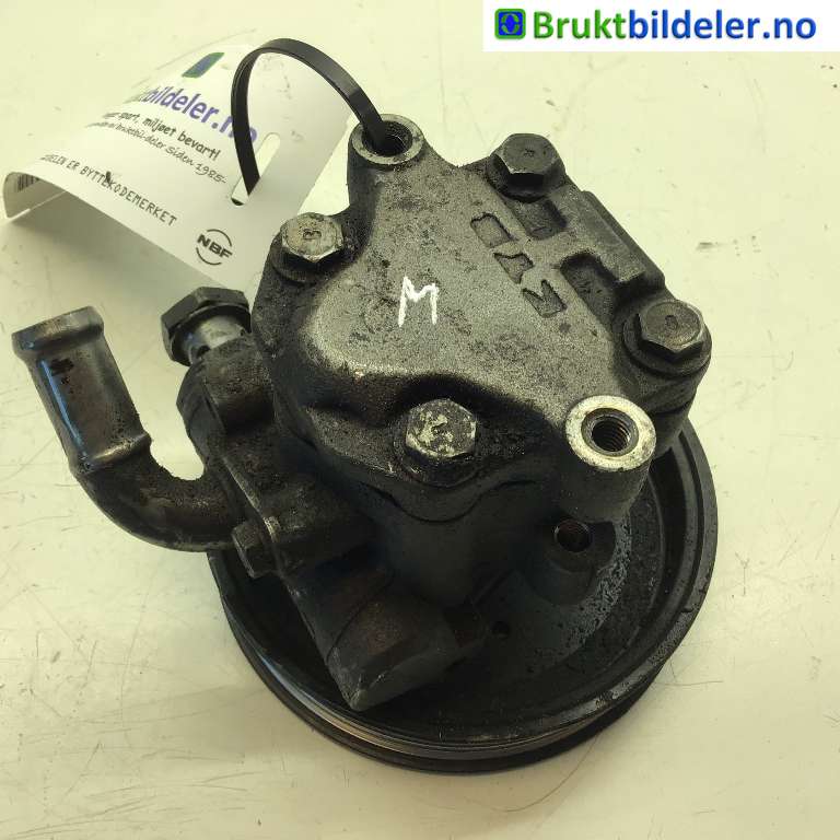 Servo pumpe mekanisk til Audi Q7 2006-2010 (Type I, Fase 1) (AUDI|7L8 422 154 D|)
