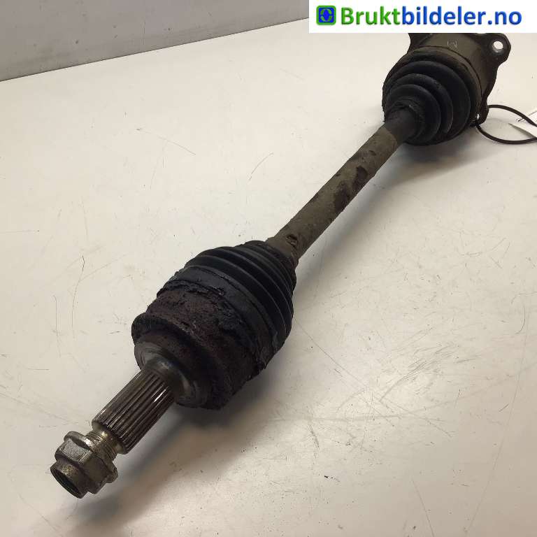 Drivaksel venstre foran til Suzuki Grand Vitara 2005-2015 (Type III) (SUZUKI|44102-65J00|)