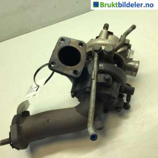 Turbo til Mitsubishi Pajero, 2000-2006 (Type III)  (MITSUBISHI|42135-02682|051129027)
