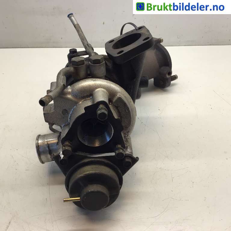 Turbo til Mitsubishi Pajero 2000-2006 (Type III) (MITSUBISHI|42135-02682|051129027|)