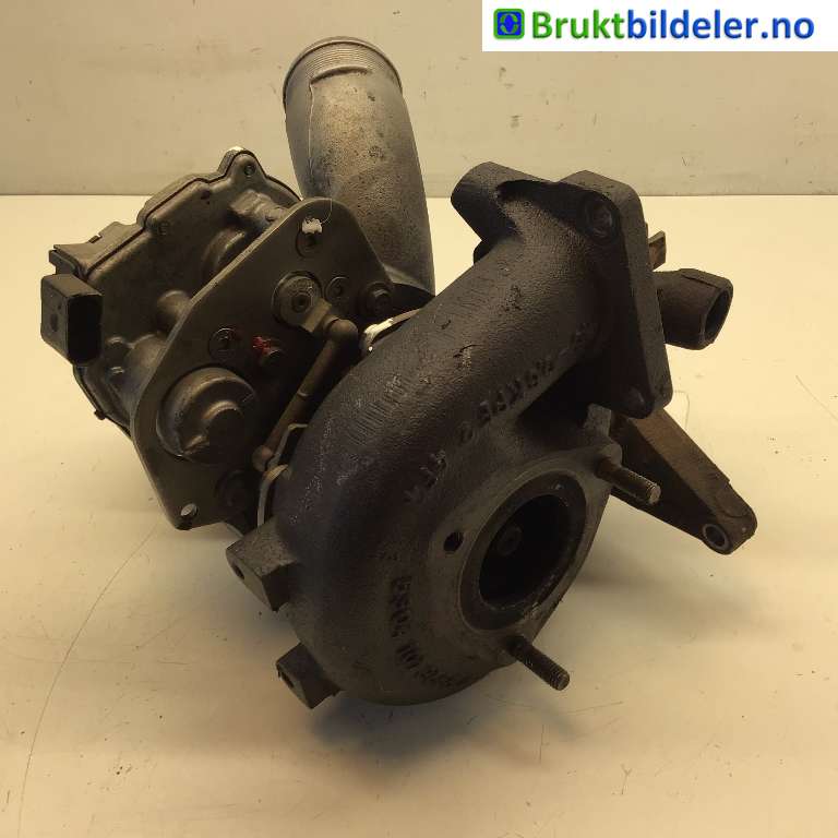 Turbo til Audi Q7 2006-2010 (Type I, Fase 1)  (AUDI|059 145 702 M|S 304970 0043|)
