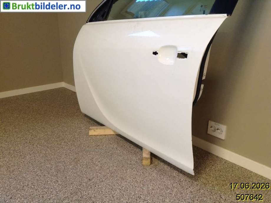 Dør venstre foran til Opel Insignia A 2009-2014  (OPEL|13274118||22863713)