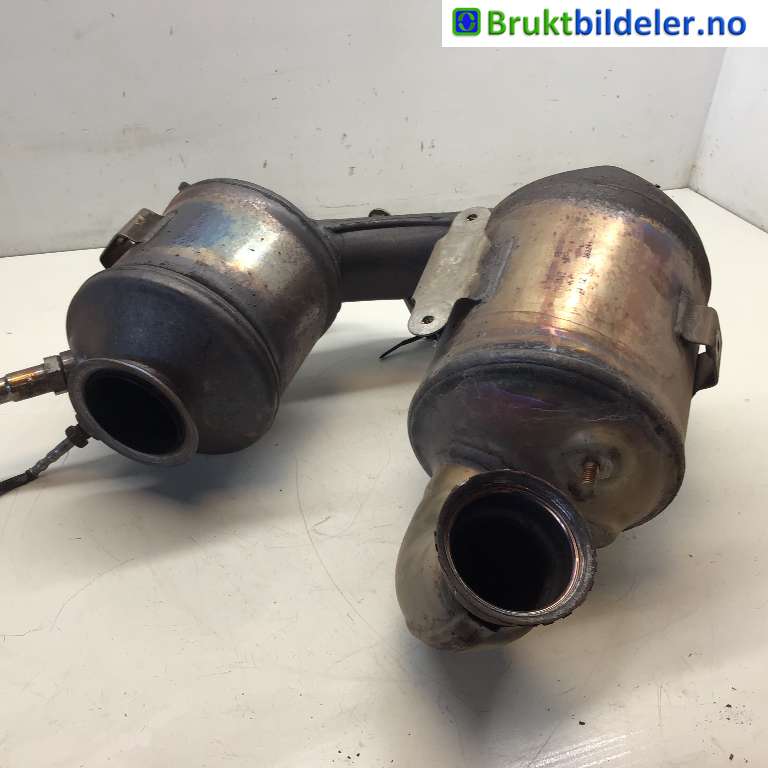 Partikkelfilter til Mini Countryman 2010-2016 (R60) (R60) (MINI|18 30 8 509 061|)
