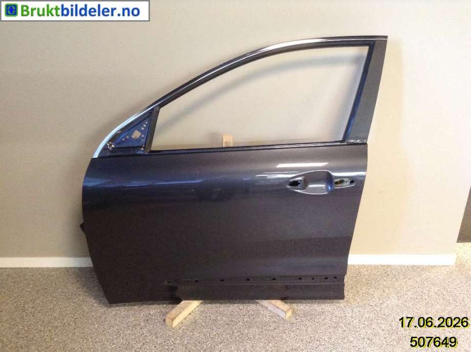Dør venstre foran til Kia Niro, 2016-2021  (KIA|76003G 5000)