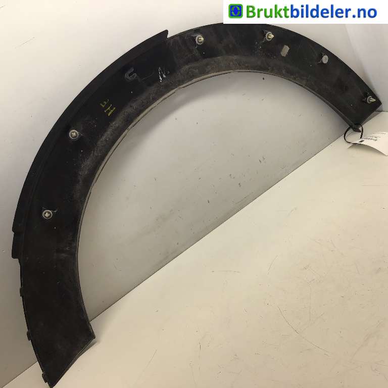 Hjulbuelist høyre foran til Mini Countryman 2010-2016 (R60) (R60) (MINI|51 77 9 800 762|180086-11|)