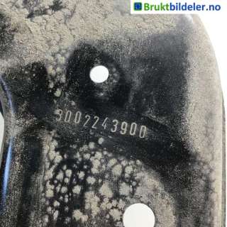 Frontplate øvre til Mini Countryman,  (R60) (MINI|51 64 9 802 026|3002243900)