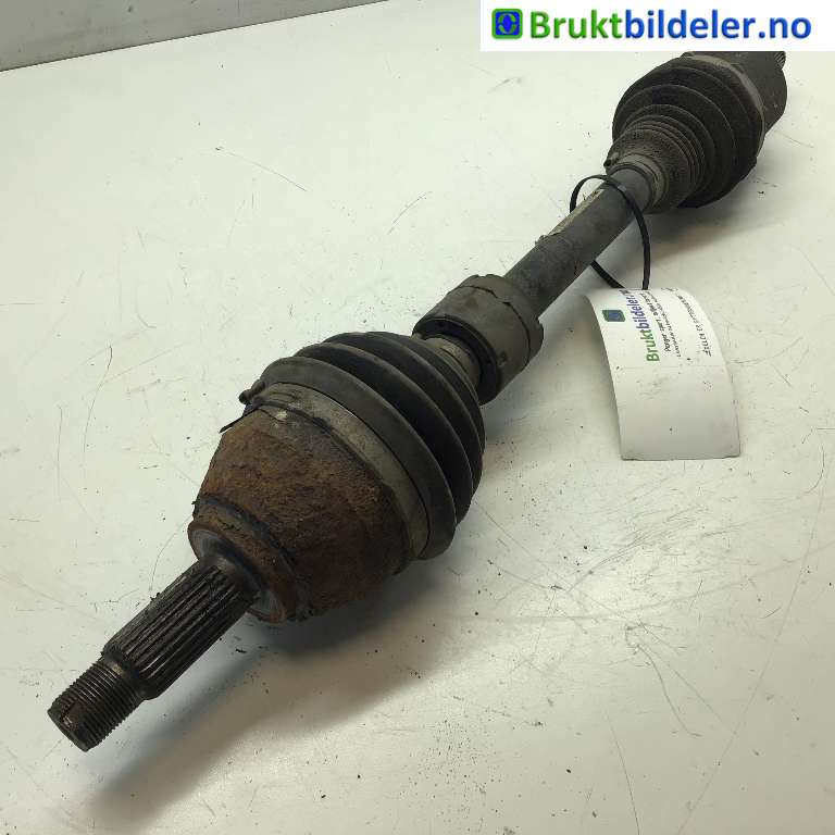 Drivaksel venstre foran til Mini Countryman 2010-2016 (R60) (R60) (MINI|31 60 9 806 469|)