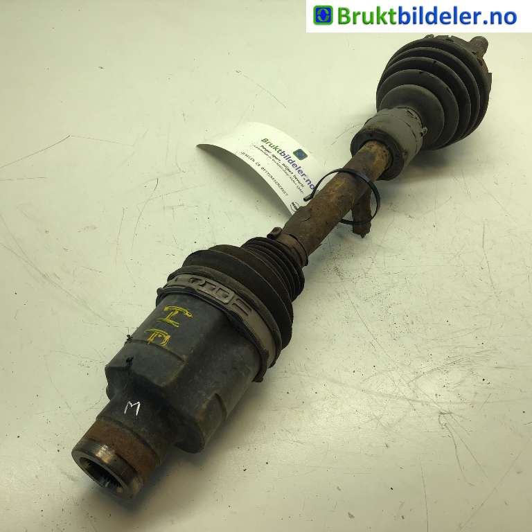 Drivaksel høyre foran til Mini Countryman, 2010-2016 (R60) (R60) (MINI|31 60 9 813 715)