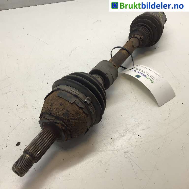 Drivaksel høyre foran til Mini Countryman 2010-2016 (R60) (R60) (MINI|31 60 9 813 715|)