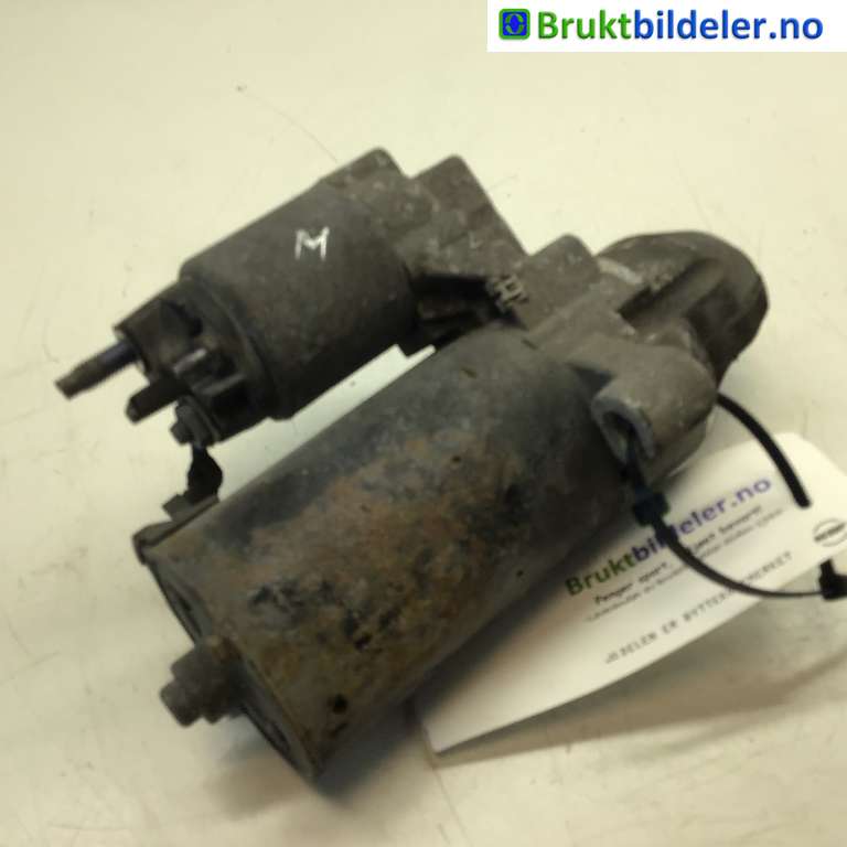 Starter diesel til Mini Countryman, 2010-2016 (R60) (R60) (MINI|12 41 7 823 314)
