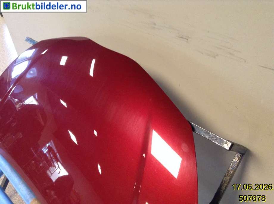 Panser til Toyota Yaris 2014-2020 (Type III, Fase 2)  (TOYOTA|533010D130|)
