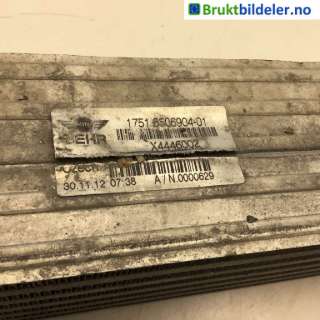 Intercooler til Mini Countryman, 2010-2016 (R60) (R60) (MINI|17 51 8 506 904|X4446002|8 506 904-01)