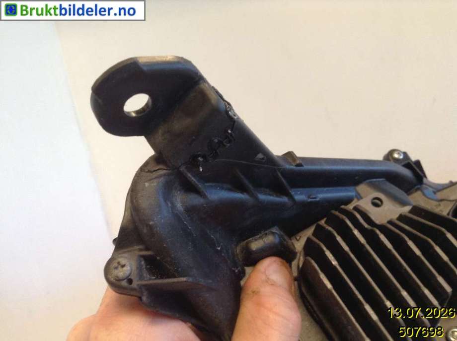 Frontlykt venstre halogen til Toyota bZ4X 2022-->> (TOYOTA|8118542D00||8118542D01)