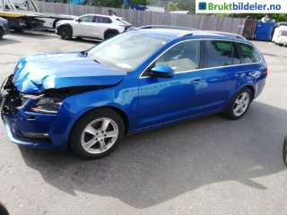 Speil venstre til Škoda Octavia, 2017-2020 (Type III, Fase 2)  (SKODA|)