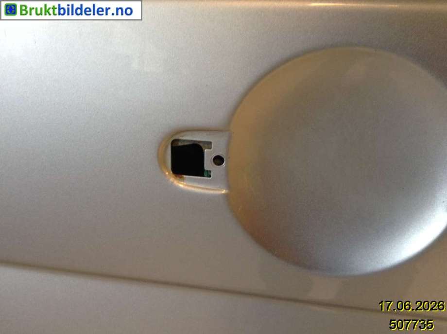 Dør venstre 2dørs til VW Transporter / Caravelle 2009-2015 (Fase 2) (T5) (T5) (VOLKSWAGEN|7E5 831 055 E||7LA 831 055 C)