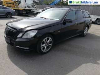 Speil venstre til Mercedes E-Klasse, 2009-2013 (Fase 1) (W212) (W212) (MERCEDES|)