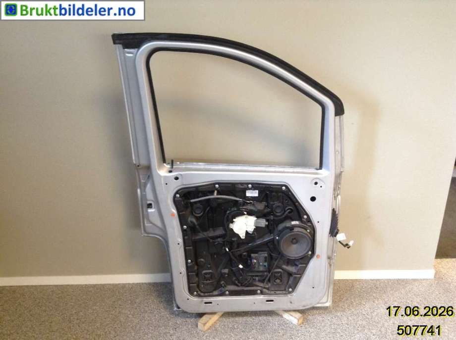 Dør venstre 2dørs til Mercedes Vito 2014-->> (W447) (W447) (MERCEDES|A 447 720 00 05||A 447 720 66 00)