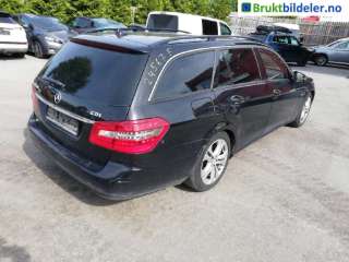 Dør høyre bak til Mercedes E-Klasse, 2009-2013 (Fase 1) (W212) (W212) (MERCEDES|)