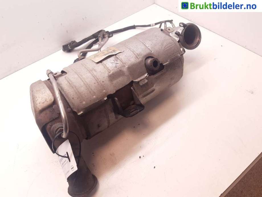 Partikkelfilter til Peugeot Partner, 2019-->> (Type III)  (PEUGEOT|9822860580)