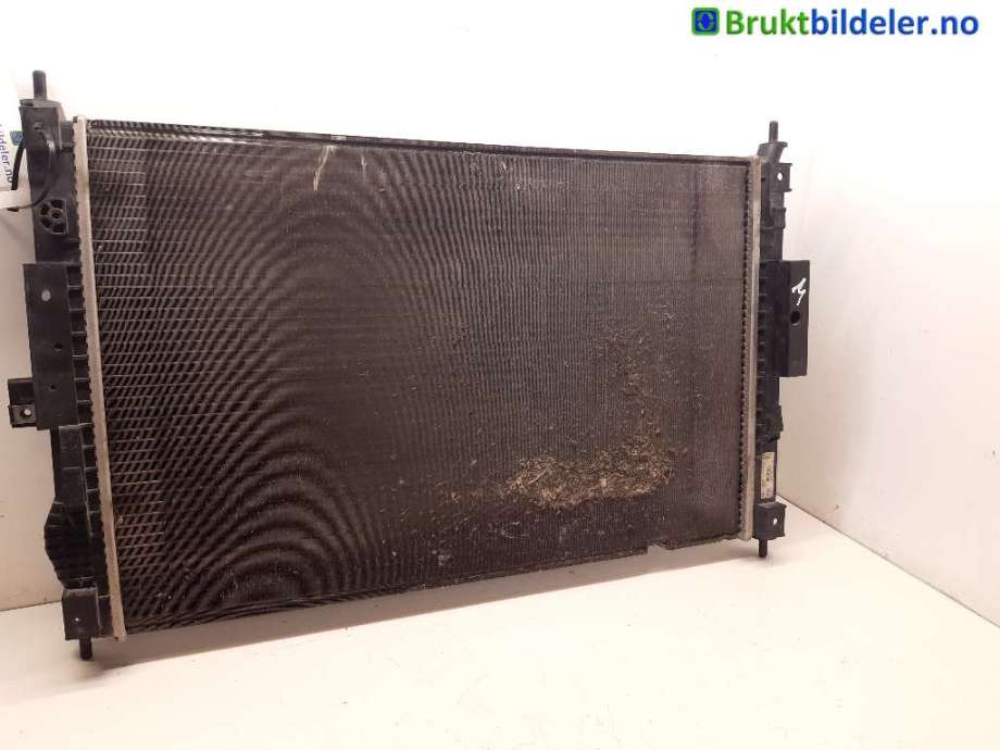 Radiator (manuell gir) til Peugeot Partner, 2019-->> (Type III)  (PEUGEOT|9809141780)