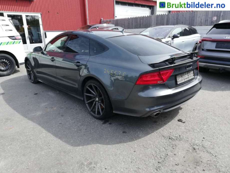Bakluke combi til Audi A7 2010-2014 (Type I, Fase 1)  (AUDI|)