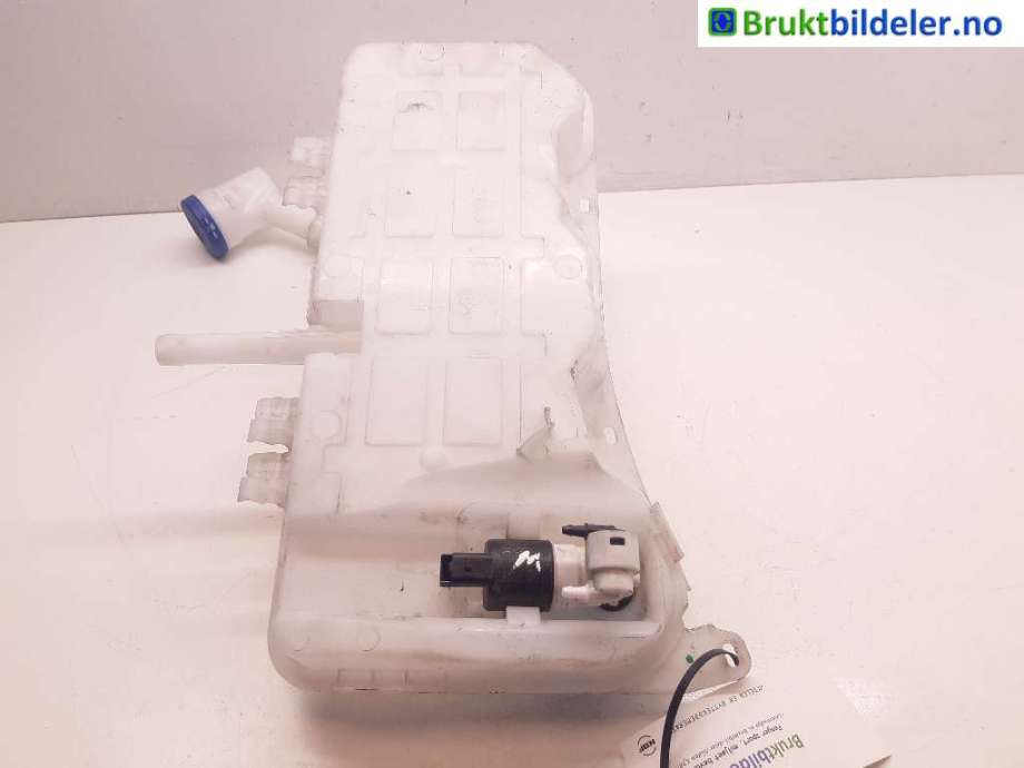 Spylertank til Peugeot Partner, 2019-->> (Type III)  (PEUGEOT|9817300980)