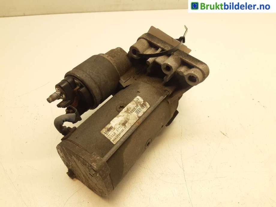 Starter diesel til Peugeot Partner 2019-->> (Type III)  (PEUGEOT|5802 AE|TS22E26|9662854180-07)