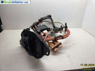Batterilader inntak/luke til VW ID.3, 2020->>  (VOLKSWAGEN|10A 809 857 C)
