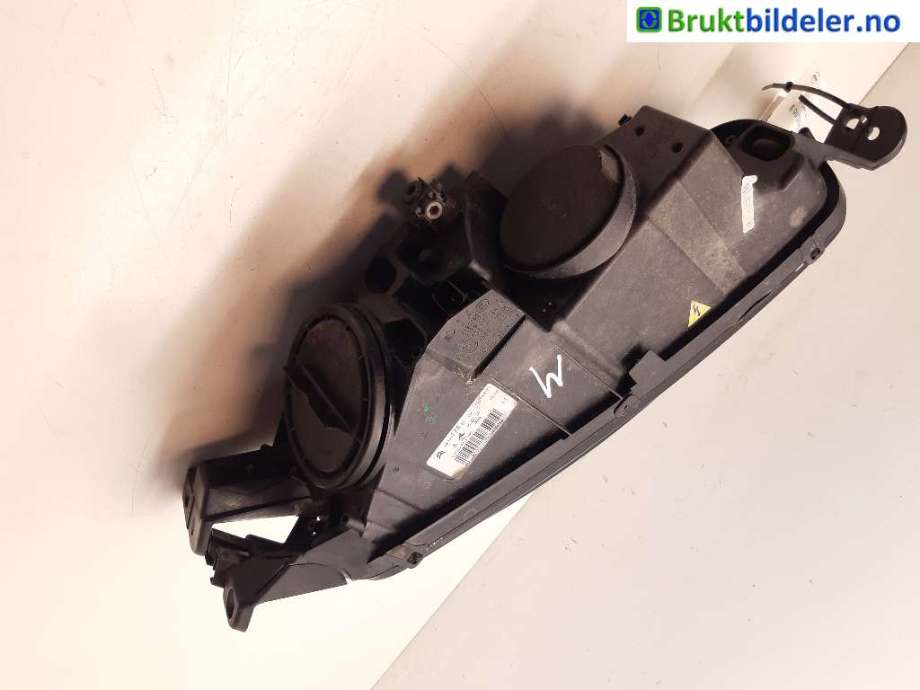Frontlykt høyre xenon til Citroën C4, Picasso 2013-2018 (Type II) (CITROEN|96 772 174 80||96 772 174 80-02)
