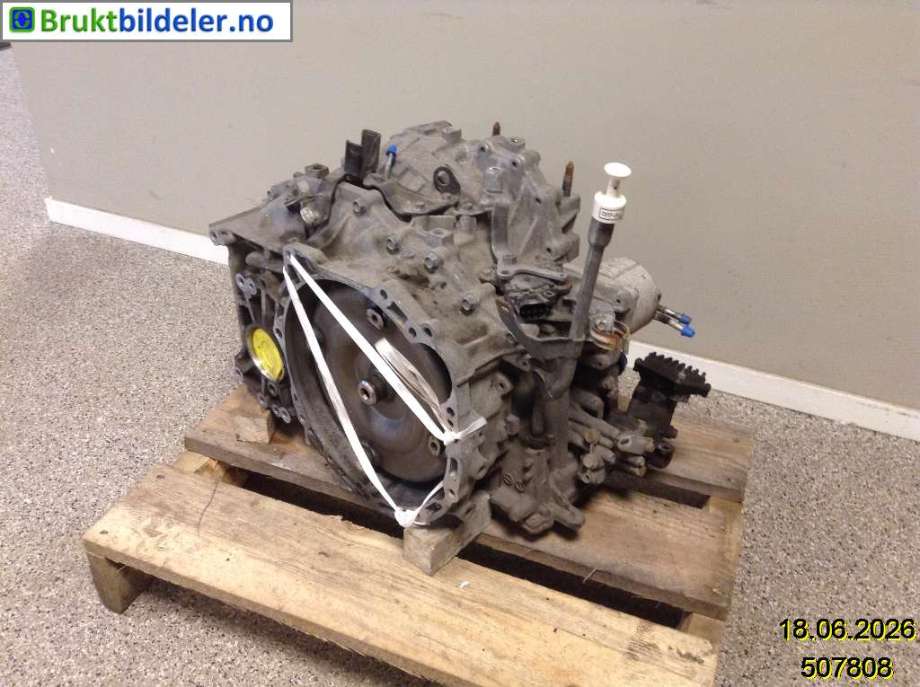 Girkasse automat til Mitsubishi Outlander 2012-2015 (Type III, Fase 1) (MITSUBISHI|2700A315|W1CJA-2-A4VA|)