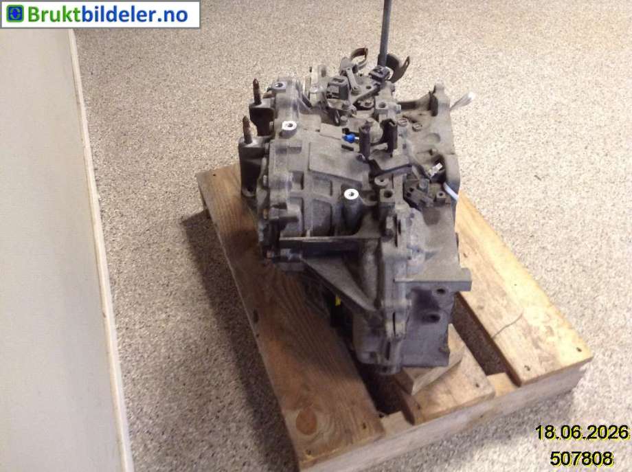 Girkasse automat til Mitsubishi Outlander 2012-2015 (Type III, Fase 1) (MITSUBISHI|2700A315|W1CJA-2-A4VA|)