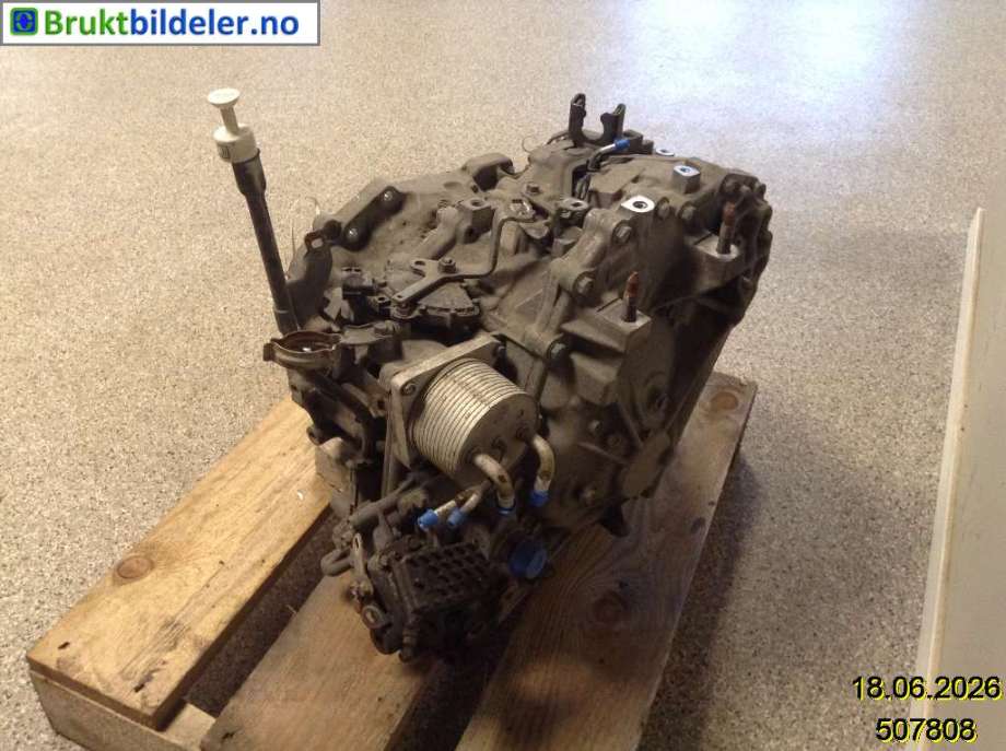 Girkasse automat til Mitsubishi Outlander 2012-2015 (Type III, Fase 1) (MITSUBISHI|2700A315|W1CJA-2-A4VA|)