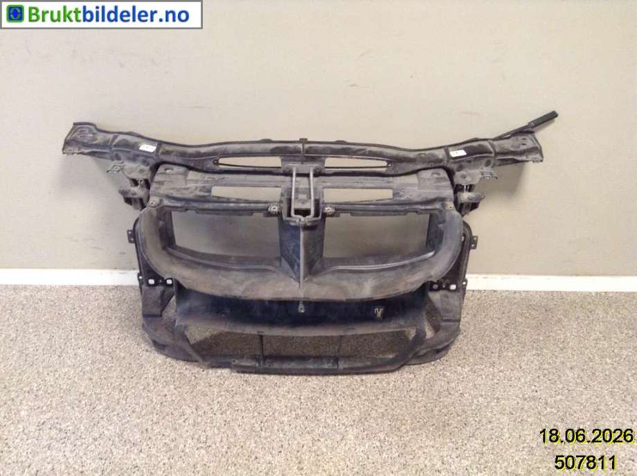 Frontplate til BMW 3-Serie, 2005-2011 (E90/E91/E92/E93) (E90/E91/E92/E93) (BMW|51 64 7 058 594)