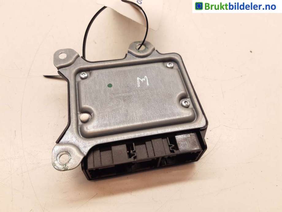 Airbag elektronikk til Peugeot Partner 2019-->> (Type III)  (PEUGEOT|9823741280|A2C15939902|)