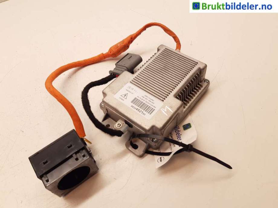 Inverter elbil til Peugeot Partner, 2019-->> (Type III)  (PEUGEOT|9820452180)