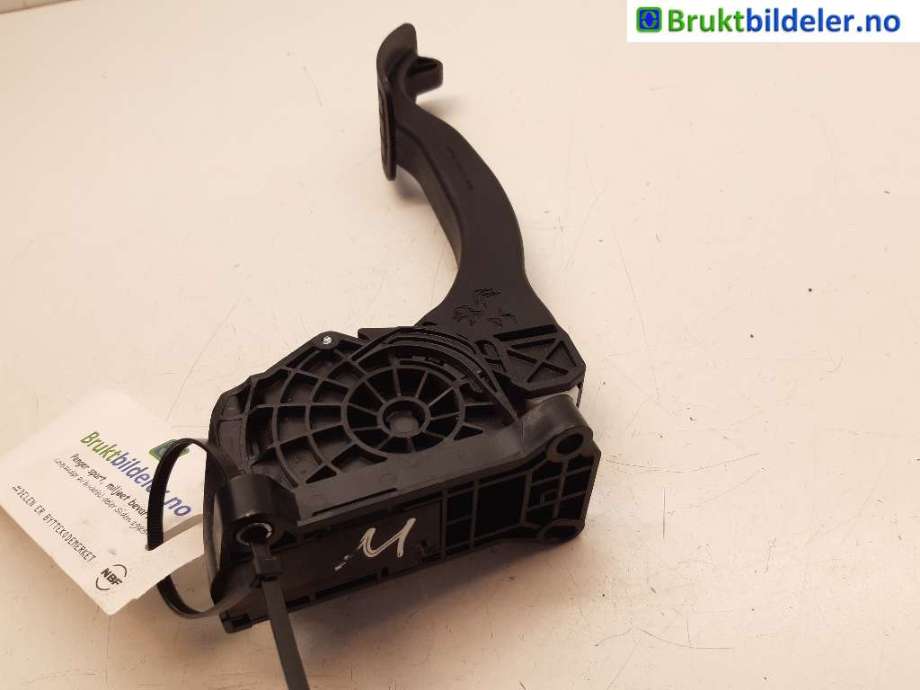 Pedal gass til Peugeot Partner 2019-->> (Type III) (PEUGEOT|9674829780|86ET402969216|)