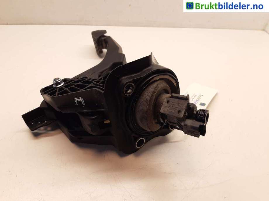 Pedal gass/brems/clutch til Peugeot Partner 2019-->> (Type III) (PEUGEOT|98 208 861 80|)