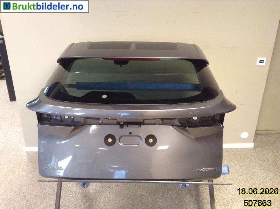 Bakluke combi til Nissan Ariya, 2022-->> (NISSAN|9001A5MB4B)