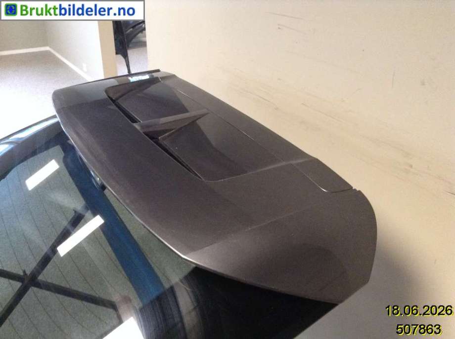 Bakluke combi til Nissan Ariya 2022-->> (NISSAN|9001A5MB4B|)