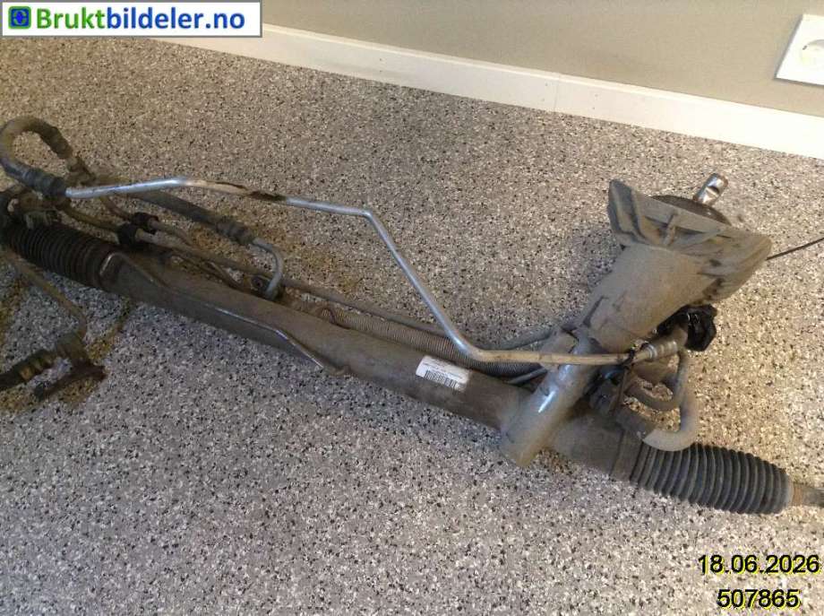 Tannstang til Volvo S60 2014-2019 (Type II, Fase 2)  (VOLVO|31387089|14J26N7675|36050065)