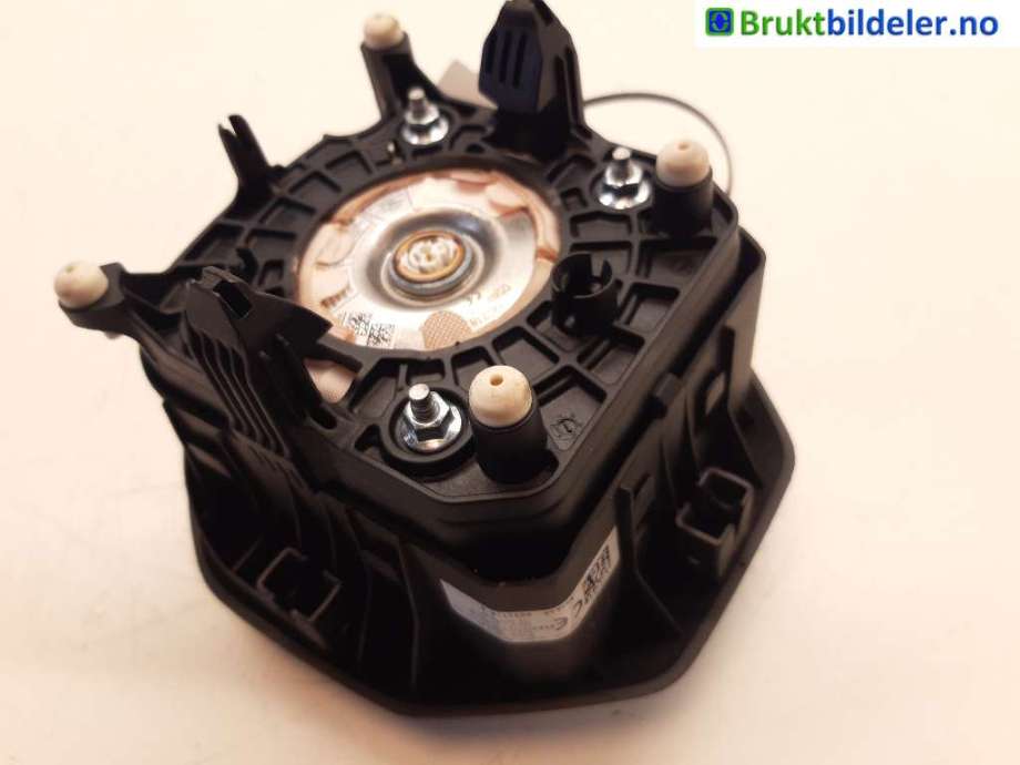 Airbag rattpute til Peugeot Partner 2019-->> (Type III)  (PEUGEOT|98185172 ZD|34243058D|)